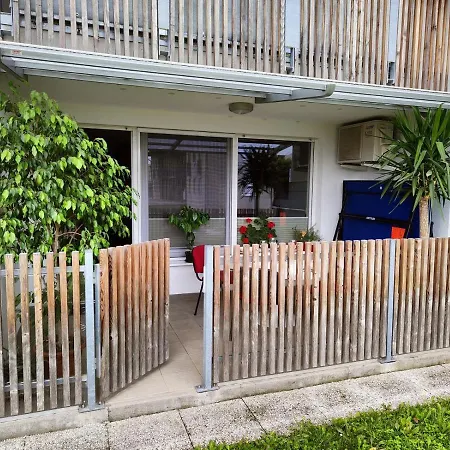 Apartma Velesa * Race