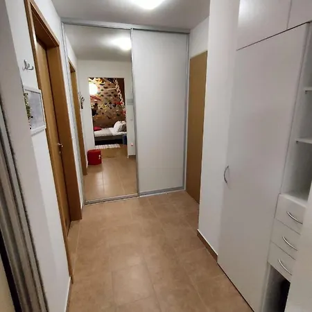 Apartmán Apartma Velesa Race