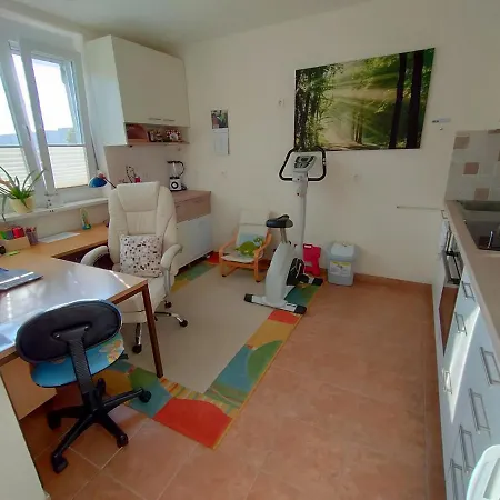 Apartmán Apartma Velesa