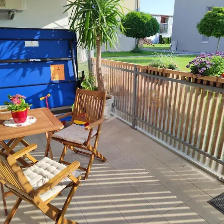 Apartma Velesa