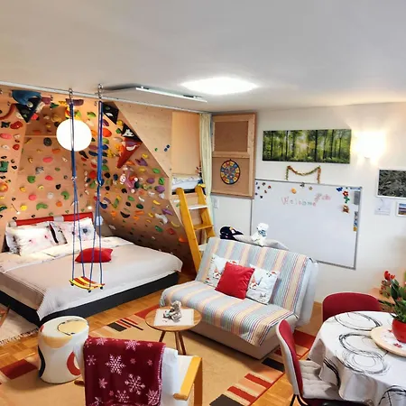 Apartma Velesa Apartmán