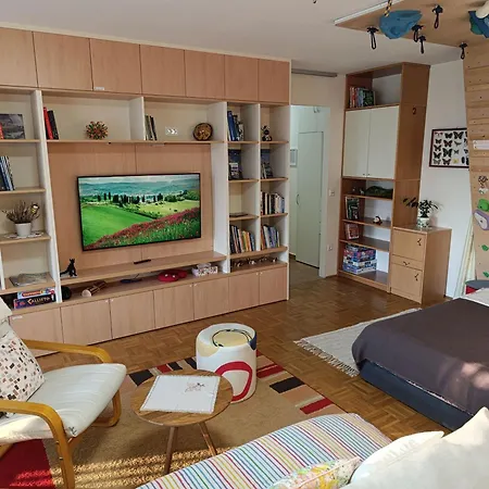 Apartmán Apartma Velesa