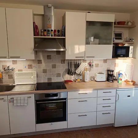 Apartma Velesa Race