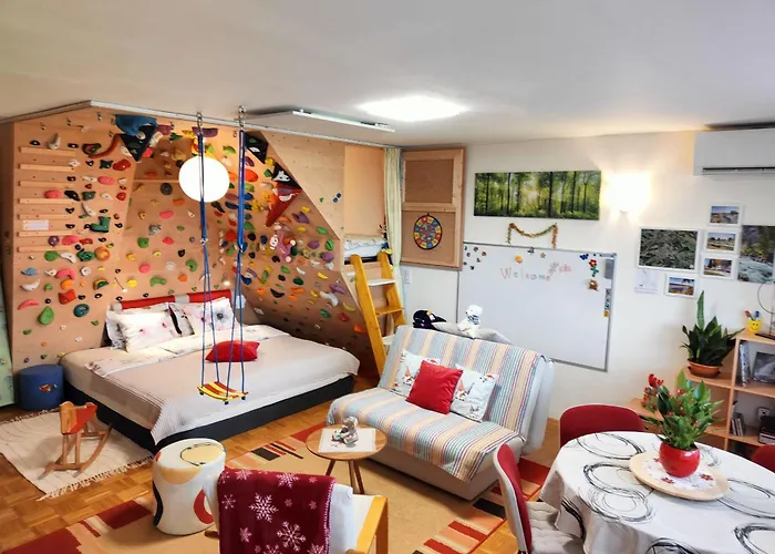 Apartma Velesa Apartment