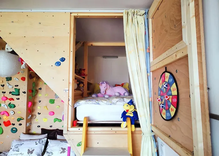 Apartma Velesa * Race