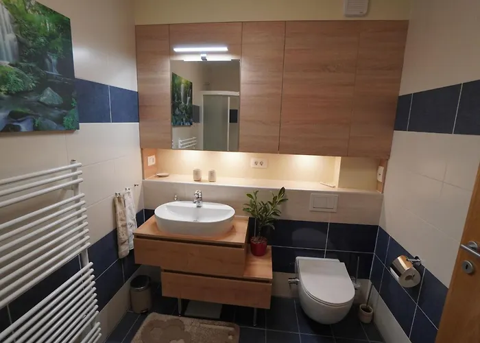 Apartma Velesa Apartment Race